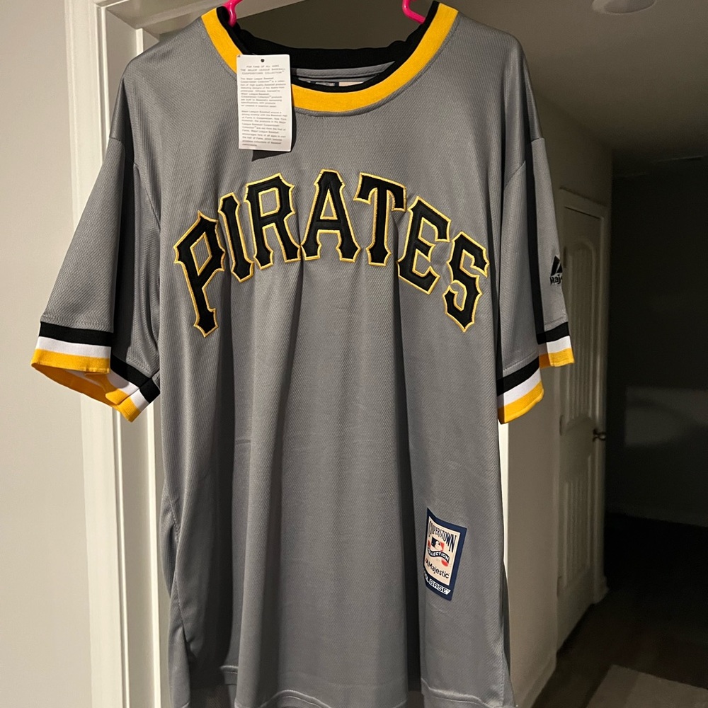 Clemente jersey large